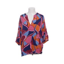 Milano, Bluse, Größe: 40, Mehrfarbig, Viskose, Sonstiges, Damen #1Uf