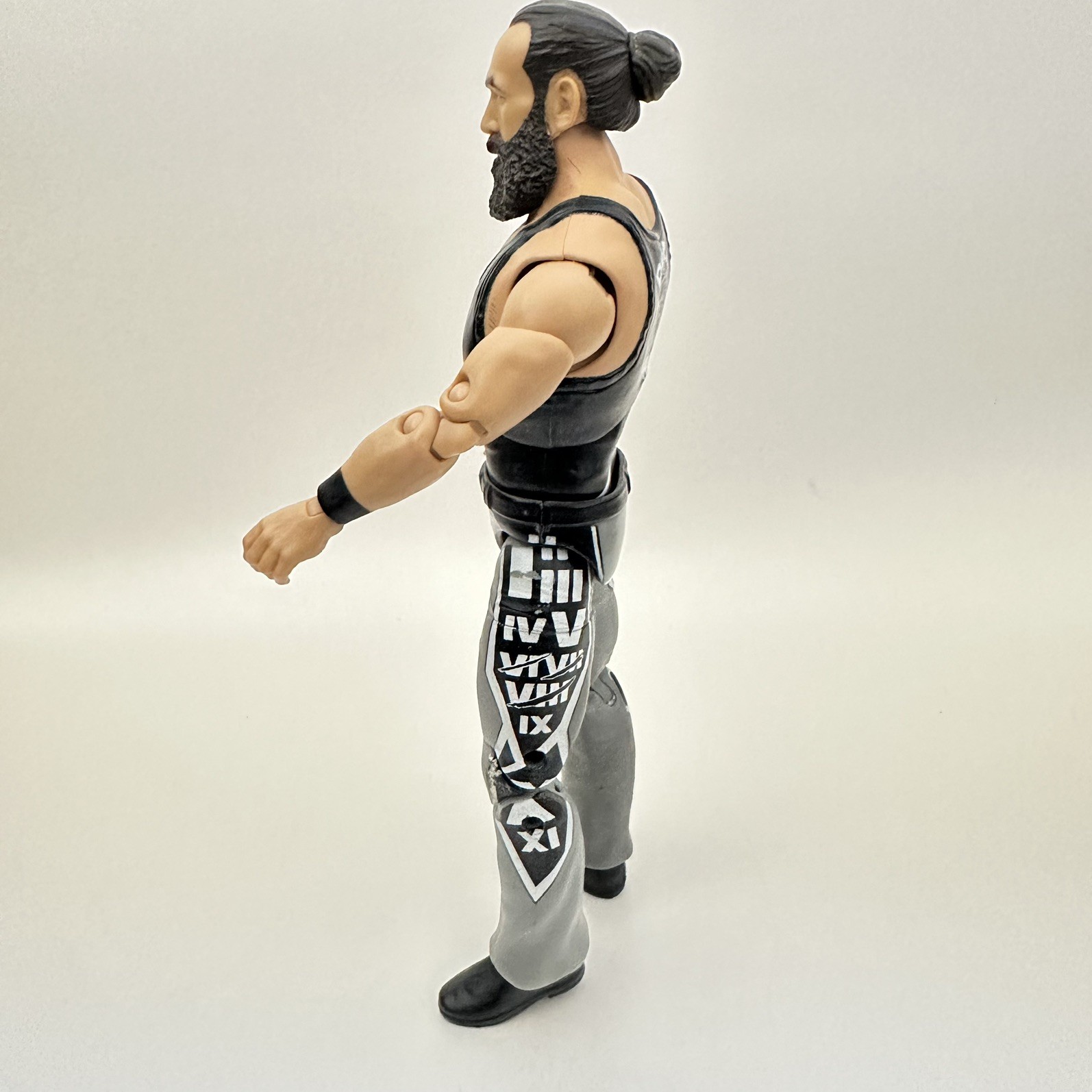 AEW MR. BRODIE LEE UNMATCHED SERIES 3 WRESTLING ACTION FIGURE JAZWARES TOYS WWE image 2