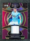 2023-24 Panini Select La Liga JEISON MURILLO 20/49 Patch Purple Prizm SP #SS-JM