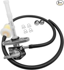 Fuel Petcock Valve Fits for Honda CRF50F XR80R CRF70F XR50R CRF230F CRF80F