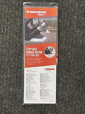 Megaware Skeg Pro - Model SP655