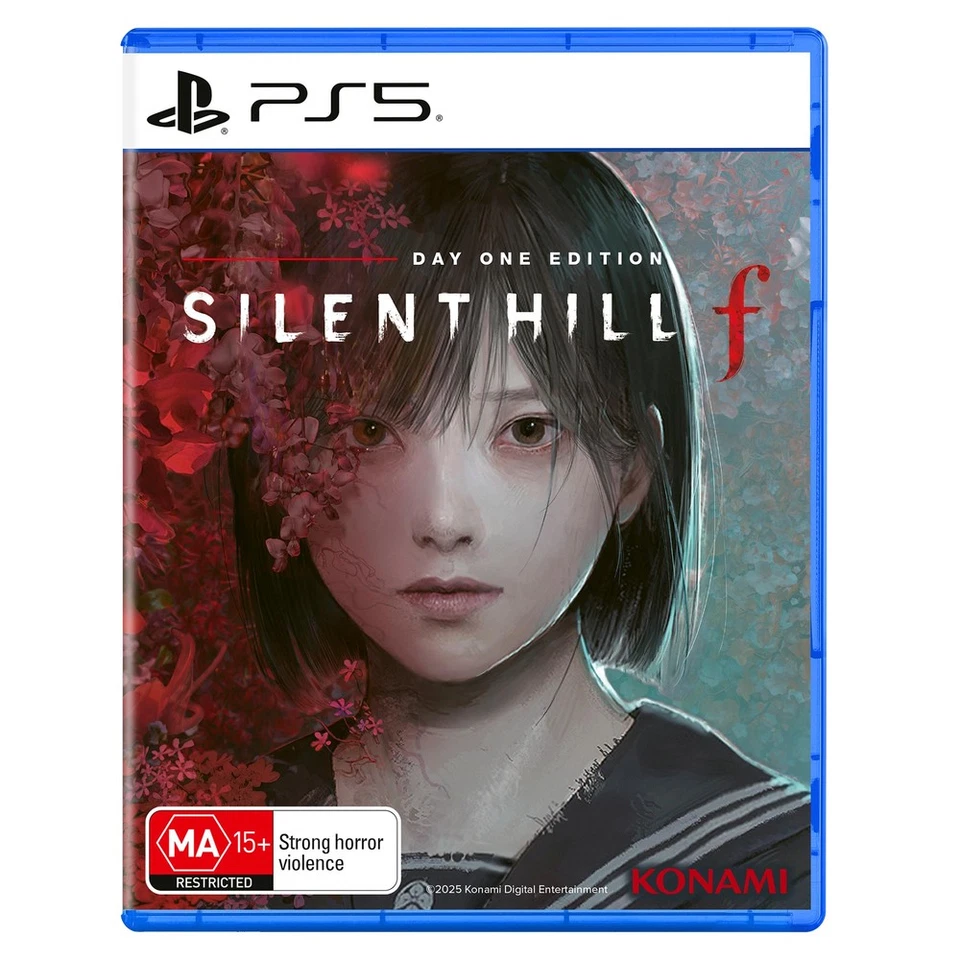 Silent Hill f Day One Edition PS5 Game NEW