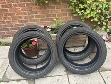 4x 205/45/R17 tyres