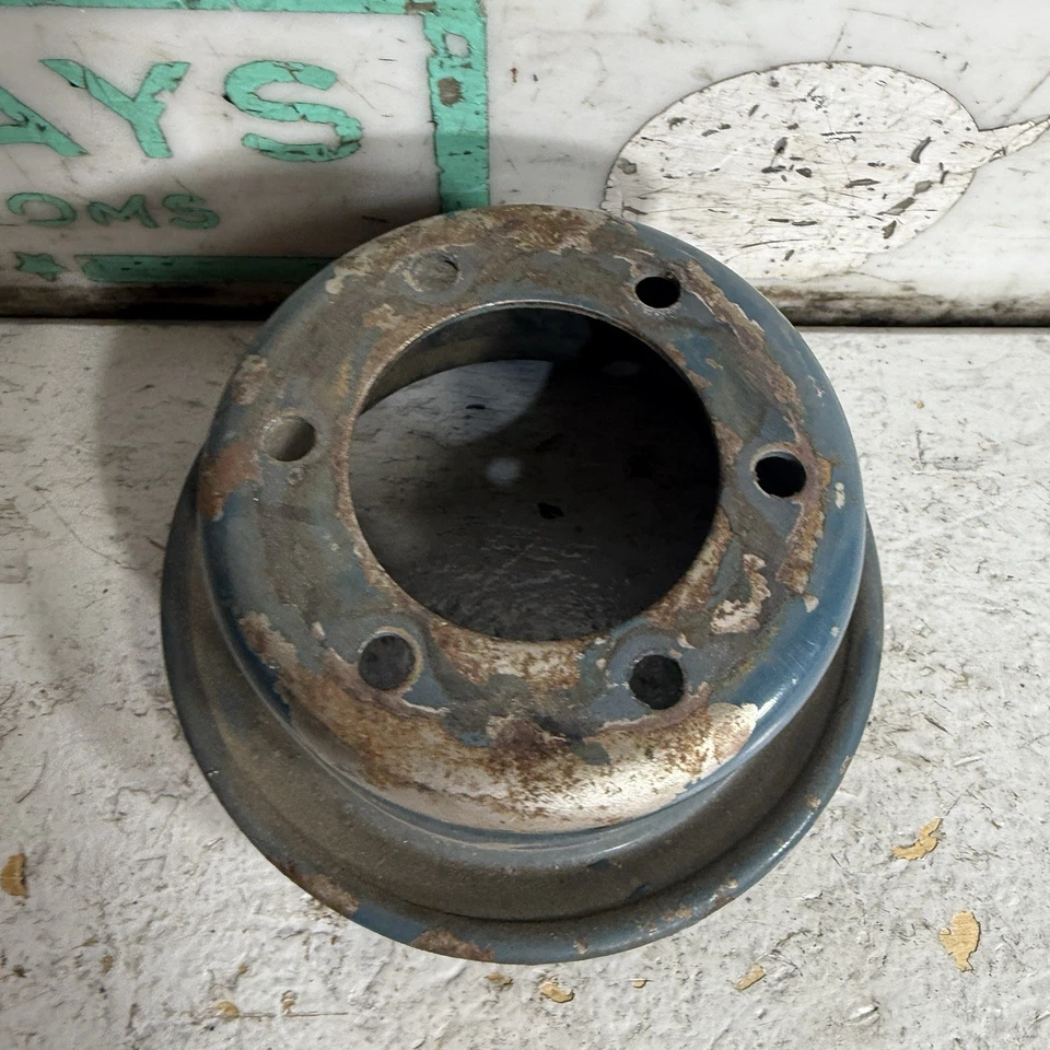 Polea bomba agua 70-83 Datsun 280z 280zx 240z L24 L28 Foto 2 de 4