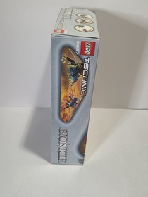 LEGO BIONICLE: Nui-Rama (8537) McDonald's Bionicle 1 And Bionicle Encyclopedia 