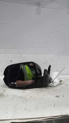 Used Left Door Mirror fits: 2017 Honda Pilot power US market painted w/turn sign