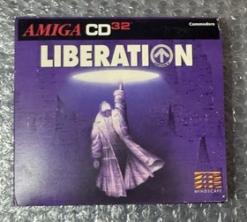 Commodore Amiga CD32 Console | VERY NICE | Tested | NTSC | Includes Some Games!!