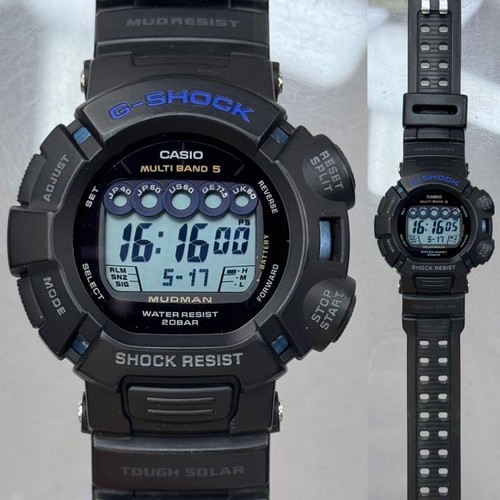 CASIO G-SHOCK GW-9025C Madman 25th Anniversary Limited Radio Solar Tough Solar - Picture 6 of 19