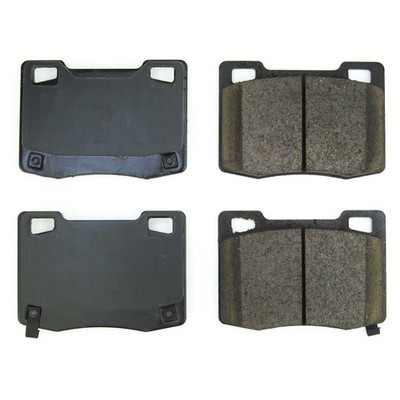 PowerStop Z16 Evolution Ceramic Brake Pads