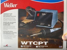 Weller Temperature Controlled Soldering Station