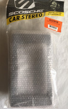 SCOSCHE AU2391B - Single/Double DIN Stereo Install Dash Kit for 2002-08 Audi A4