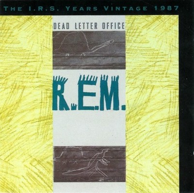 R.E.M.   Dead Letter Office [CD]