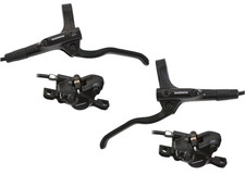 Hydraulische Scheibenbremsanlage Shimano MT20...