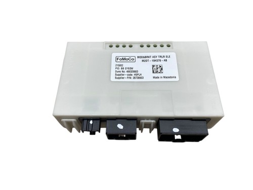 2022 Ford Bronco Oem Trailer Towing Control Module Unit M2DT-19H378-AB ...