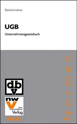 UGB Unternehmensgesetzbuch idF HaRÄG 2005