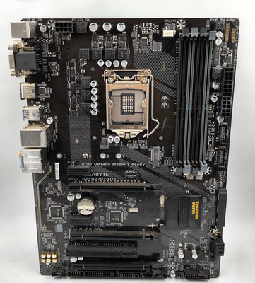 GIGABYTE GA-H270-HD3 ATX Mainboard Nicht Funktionierend Nur Für Teile