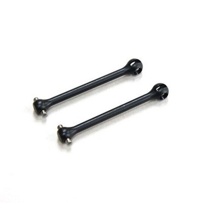 Mugen Seiki Rear Drive Shaft (2pcs): MRX7/6X/6R/6 - MUGH2223a