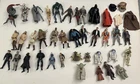 Star Wars Action Figures Lot And Accessories - Kenner 2000s + More!