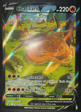 Charizard V SWSH260 Ultra Premium Collection Full Art Promo Pokemon Card