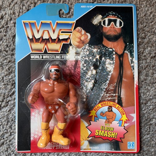 1990 Hasbro WWF 