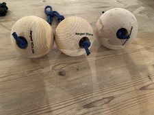 Target10a 3 Kletterkugeln, 2 Kleine Und 1 Gro&szlig;e