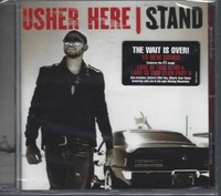 Usher - Here I Stand - Cd - Neu / Ovp