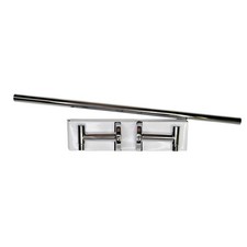 Delta 75918 Trinsic 18" Wall Mounted Towel Bar - Chrome READ