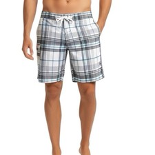 O'Neill Mens Shorts Sz 34 Board Santa Cruz Surf Logo Swim Cargo Beach Surfing