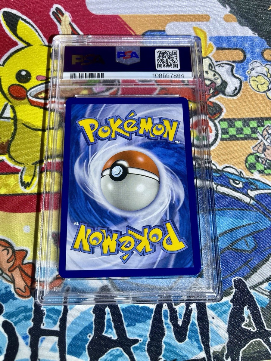 Jessie and James 68/68 PSA 10 Gem Mint Hidden Fates Full Art