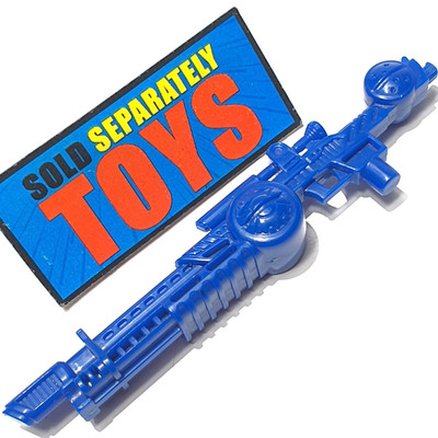 Transformers Cybertron Scattorshot GUN blaster Scout Class 2005 accesory part