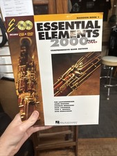 Essential Elements Hal Leonard Comprehensive Band Method As Is
