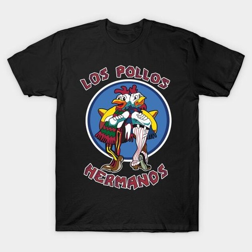 Los Pollos Hermanos Breaking Bad Chicken Brothers Adults Tank Top XL - NEW