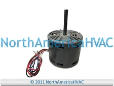 Climatek Furnace Blower Motor fits Rheem Ruud WeatherKing 51-102994-01