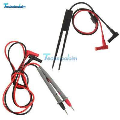 20A/10A 1000V Multimeter Probe Test Leads Pen/SMD Test Clip Meter Probe Pen