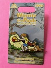 Disney Parks Kanga Christopher Robin 55th Anniversary Winnie The Pooh Pin Le