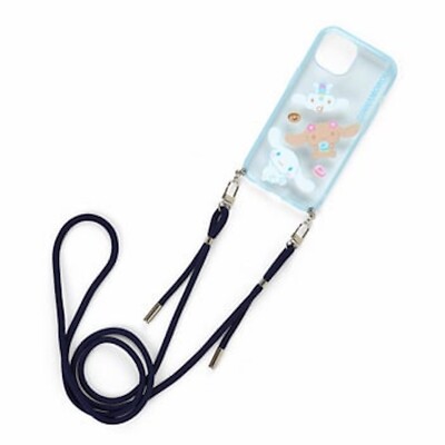 Sanrio Shop Limited Cinnamoroll  Efit Loop iPhone 15/14/13 Case