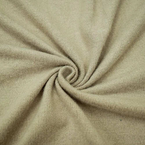 Brushed jersey knit fabric sale
