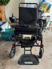 Electric Wheelchair-Ranger Space Pro used only 5 times