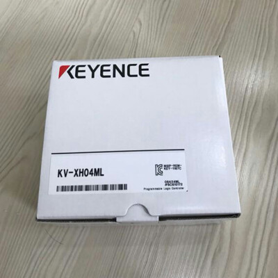 New keyence Programmable Controllers KV-XH04ML DHL SHIP | eBay