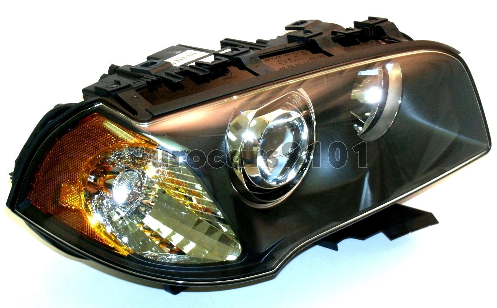 BMW X3 Magneti Marelli Right Headlight LUS5601 63123418398 | eBay