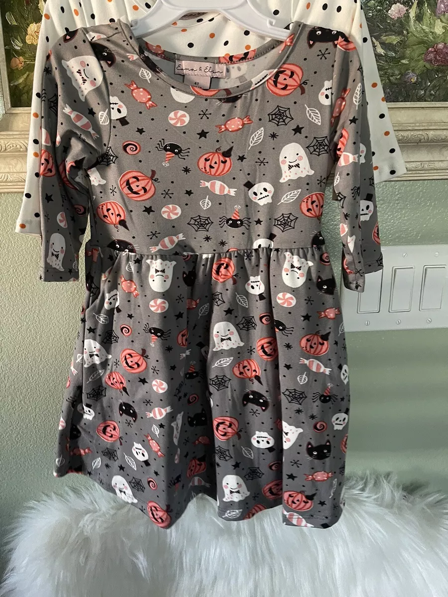 Emma and hotsell elsa dresses