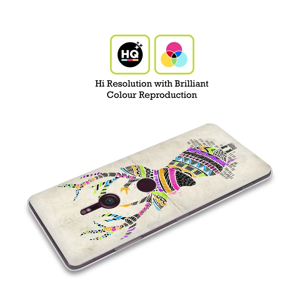 HEAD CASE DESIGNS SO DEERLY SOFT GEL CASE FOR SONY PHONES 1 - Image 2 of 4