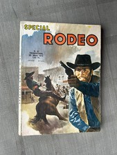 Rodeo Special No. 41 Edition Lug March 1972 In Good Condition