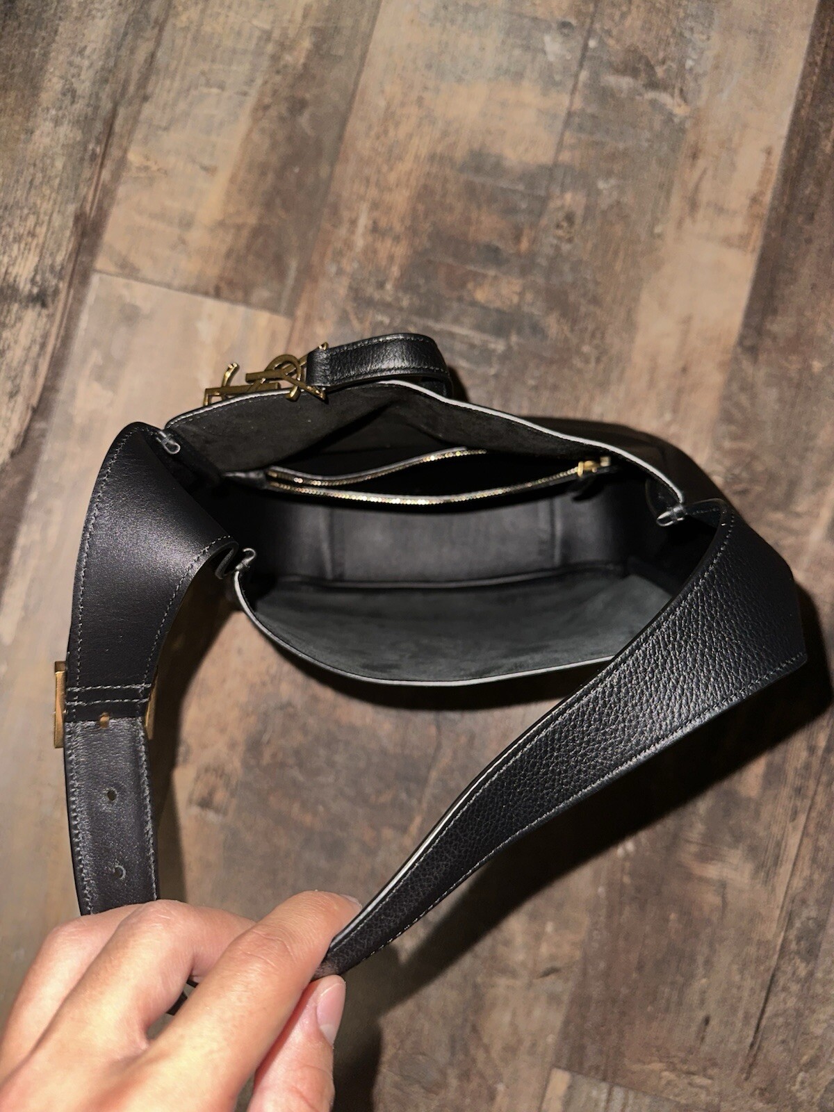 borsa bag saint laurent Le 5 A 7 borsa piccola