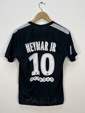 Maglia Neymar Paris Saint Germain 2017/18 Edizione Giocatore Terza Maglia Calcio S
