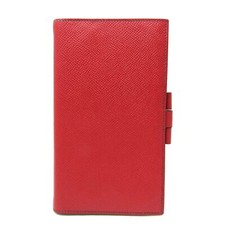 Hermes Agenda A6 Planner Cover Dark Navy,Red Color Vision BF577178