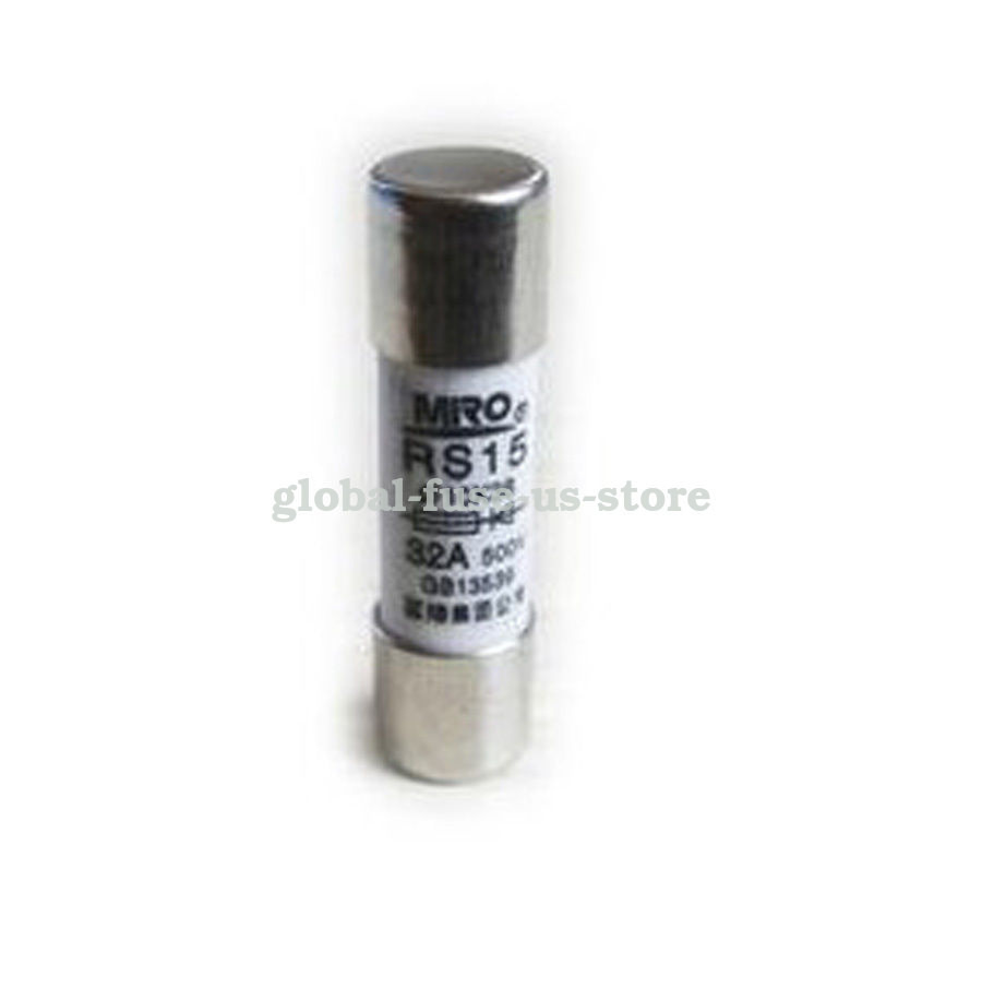 Miro Rgs11-50a Fast Acting Fuse Ar 50 Amp 250v Type(50a 3 MIRO RGS11 ...