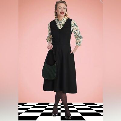 banned retro dress Banned Plus Size Rainbow Stripe Swing Dress - 4X