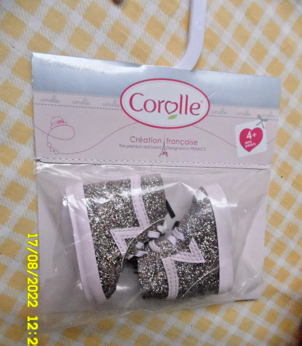 paires de chaussures sandales velours poupée dolls antique