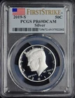 2019-S Kennedy Silver Half Dollar - PCGS PR69DCAM First Strike - ✪COINGIANTS✪